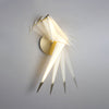Serene Avian Wall Light