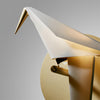 Serene Avian Wall Light