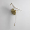 Serene Avian Wall Light