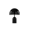ChromeGlow Portable Table Lamp - Sleek Chrome Finish