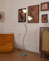 Calla Lily Floor Lamp