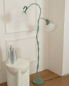 Calla Lily Floor Lamp