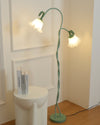 Calla Lily Floor Lamp