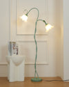 Calla Lily Floor Lamp