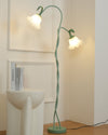 Calla Lily Floor Lamp
