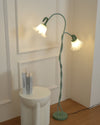 Calla Lily Floor Lamp