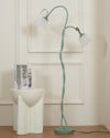 Calla Lily Floor Lamp