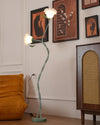 Calla Lily Floor Lamp