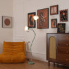 Calla Lily Floor Lamp