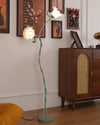 Calla Lily Floor Lamp