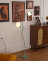 Calla Lily Floor Lamp