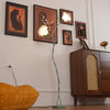 Calla Lily Floor Lamp