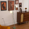 Calla Lily Floor Lamp