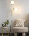 Calla Lily Floor Lamp