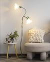 Calla Lily Floor Lamp