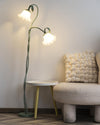 Calla Lily Floor Lamp