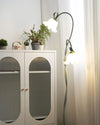 Calla Lily Floor Lamp