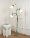 Calla Lily Floor Lamp