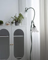 Calla Lily Floor Lamp