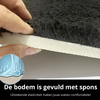 Plush, Thick, and Ultra-Absorbent Bath Mat