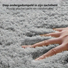 Plush, Thick, and Ultra-Absorbent Bath Mat