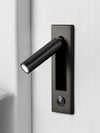 Integrated Bedside Wall Light