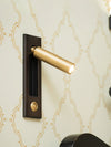 Integrated Bedside Wall Light
