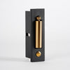 Integrated Bedside Wall Light