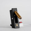 Integrated Bedside Wall Light