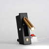 Integrated Bedside Wall Light