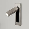 Integrated Bedside Wall Light