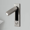 Integrated Bedside Wall Light