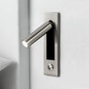 Integrated Bedside Wall Light