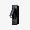 Integrated Bedside Wall Light