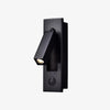 Integrated Bedside Wall Light