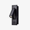 Integrated Bedside Wall Light