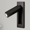 Integrated Bedside Wall Light