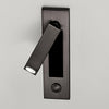Integrated Bedside Wall Light