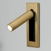 Integrated Bedside Wall Light