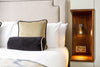 Integrated Bedside Wall Light