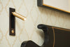 Integrated Bedside Wall Light