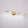 Sleek Rechargeable Wall Lamp with Minimalist Design