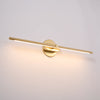 Sleek Rechargeable Wall Lamp with Minimalist Design