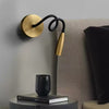 Adjustable Flexi Wall Light