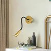 Adjustable Flexi Wall Light