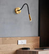 Adjustable Flexi Wall Light