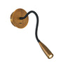 Adjustable Flexi Wall Light
