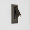 Compact Foldable Wall Lamp for Bedside
