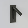 Compact Foldable Wall Lamp for Bedside
