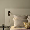 Compact Foldable Wall Lamp for Bedside
